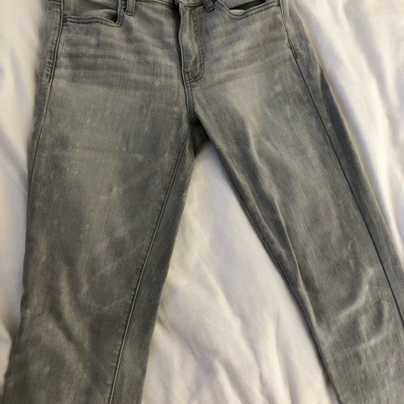 Grey American Eagle jeans - Picture 4 of 5